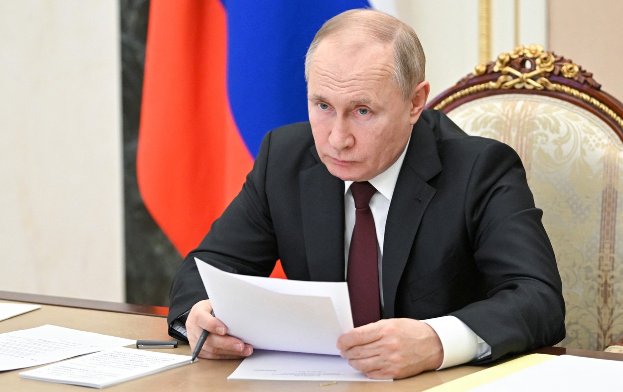 Ce salariu are Vladimir Putin. Suma neașteptată pe care liderul de la Kremlin o primește anual