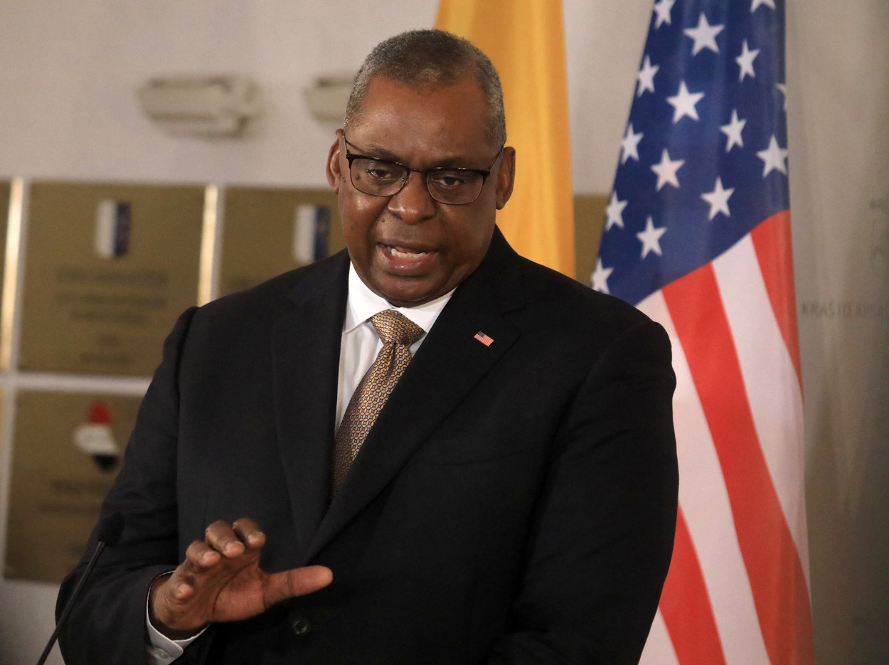 Secretarul american al Apărării: ”Putin nu joacă la cacealma. Rusia ar putea ataca Ucraina în scurt timp”