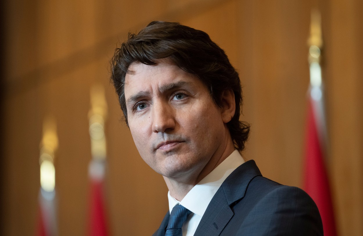 Canada impune sancțiuni Rusiei, după ce Moscova a recunoscut independența regiunilor Donețk și Lugansk