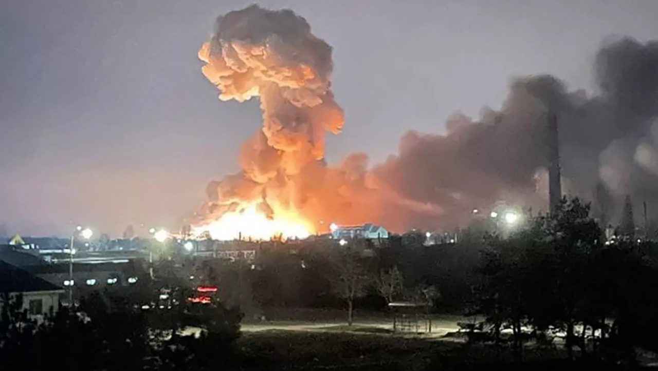 Ambasadoarea Statelor Unite la ONU: Am văzut imagini cu forţe ruse transportând arme absolut mortale în Ucraina, care nu îşi au locul pe câmpul de luptă