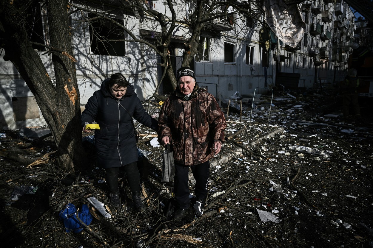 Rusia a ordonat presei să nu mai folosească termenul „invazie”