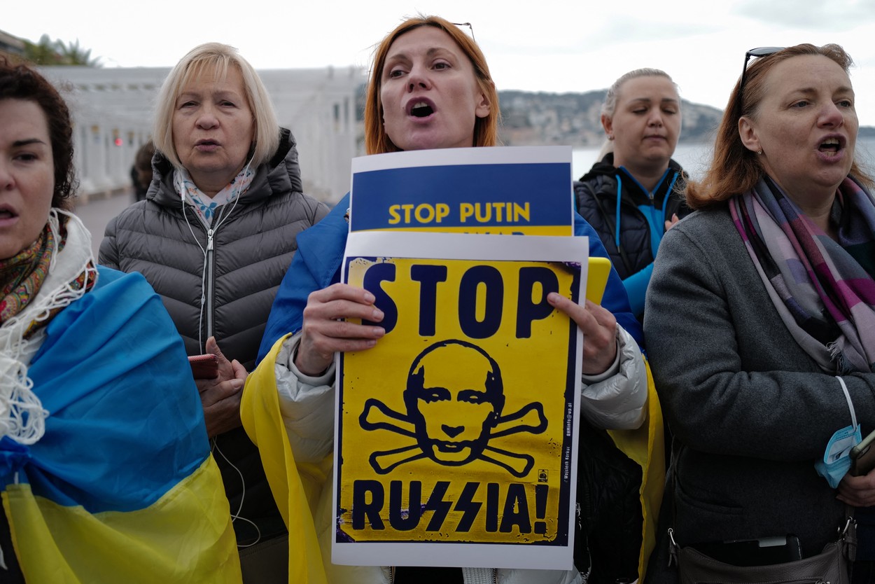 Oameni de cultură din Rusia, declarații împotriva războiului: ”Vom cere iertare ucrainenilor după ce infractorii care au început acest război vor fi pedepsiți”