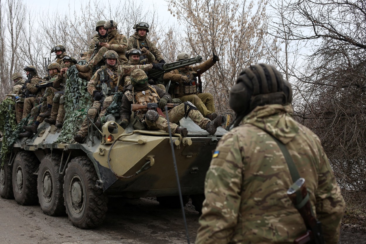 LIVE TEXT | Război în Ucraina, ziua 199: Armata lui Zelenski a eliberat 30 de localităţi din regiunea Harkov / Vladimr Putin a convocat Consiliul de Securitate. Trupele ruse se află într-o situație disperată pe frontul ucrainean din nord-est
