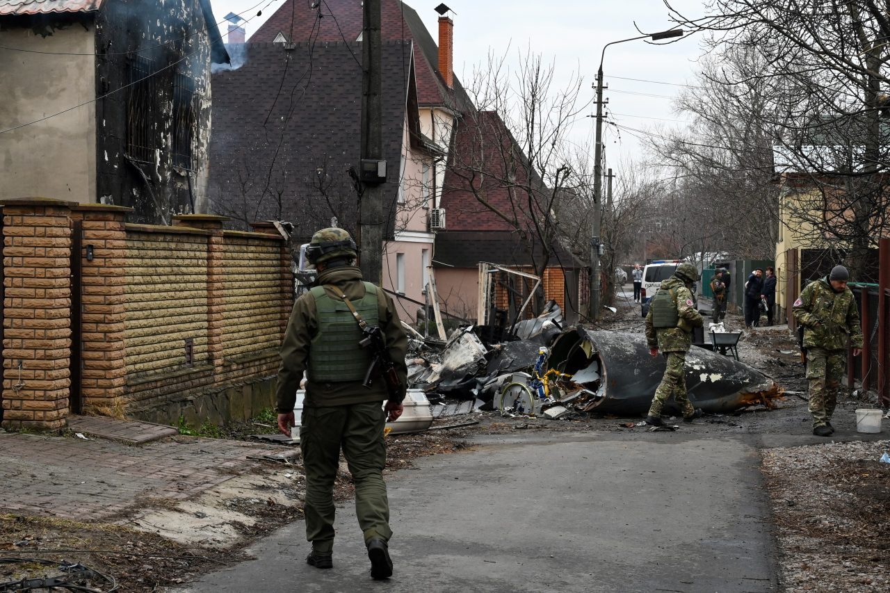 Cehia trimite Ucrainei armament şi muniţie în valoare de 7,6 milioane de euro