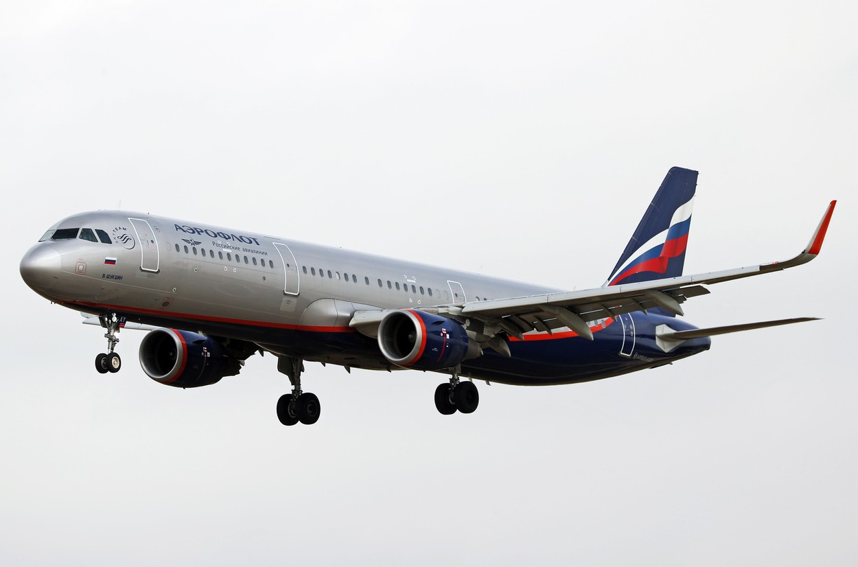 Alertă în Canada. Un avion rusesc a intrat în spațiul aerian al acestei țări