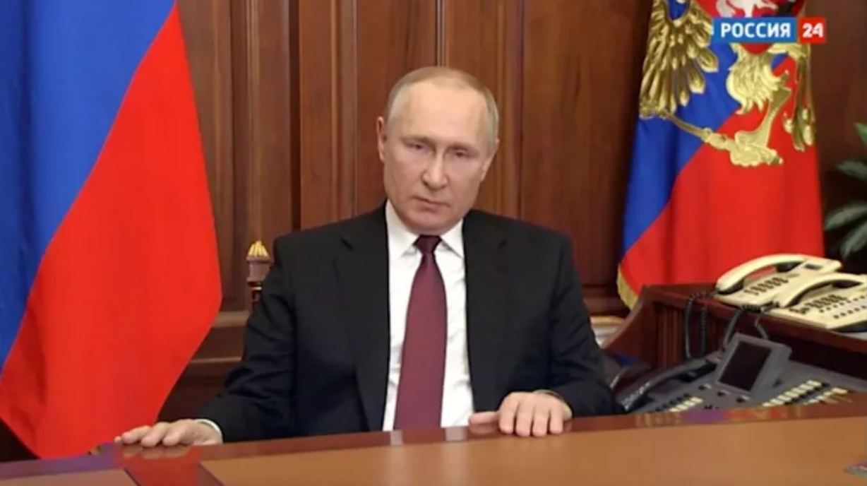 Vladimir Putin a ordonat ca arsenalul nuclear să fie pus în „alertă”. Președintele Rusiei se simte amenințat de NATO