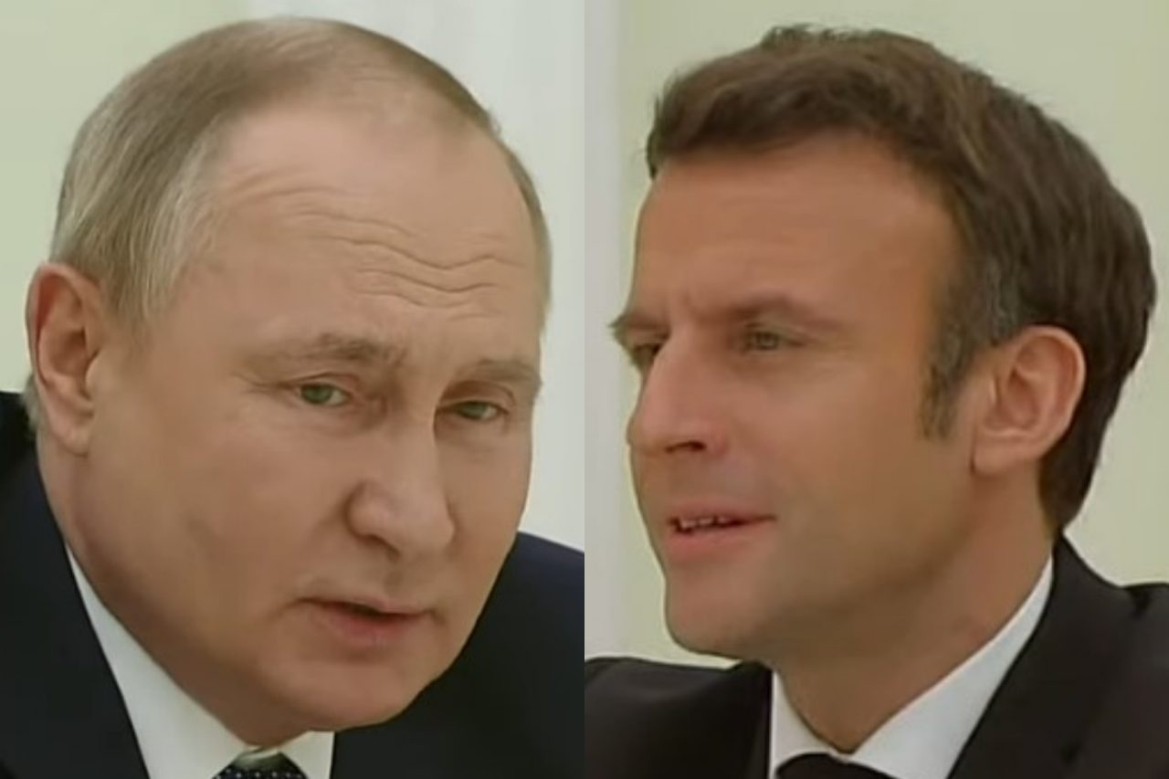 Liderii Franței și Germaniei, o nouă rundă de discuții telefonice cu președintele rus Vladimir Putin