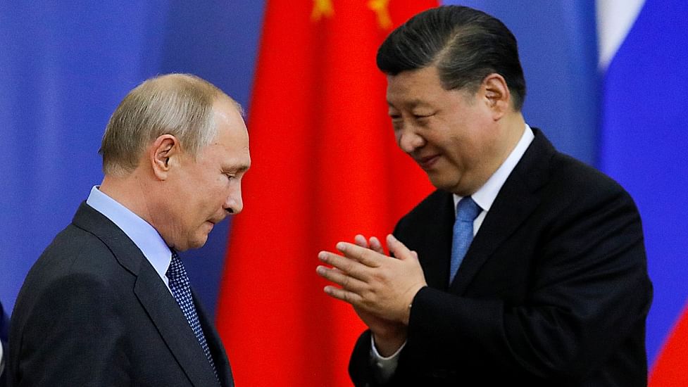 Vladimir Putin, „trădat” de China. Beijingul a îndemnat Moscova să renunțe la planurile de război din Ucraina