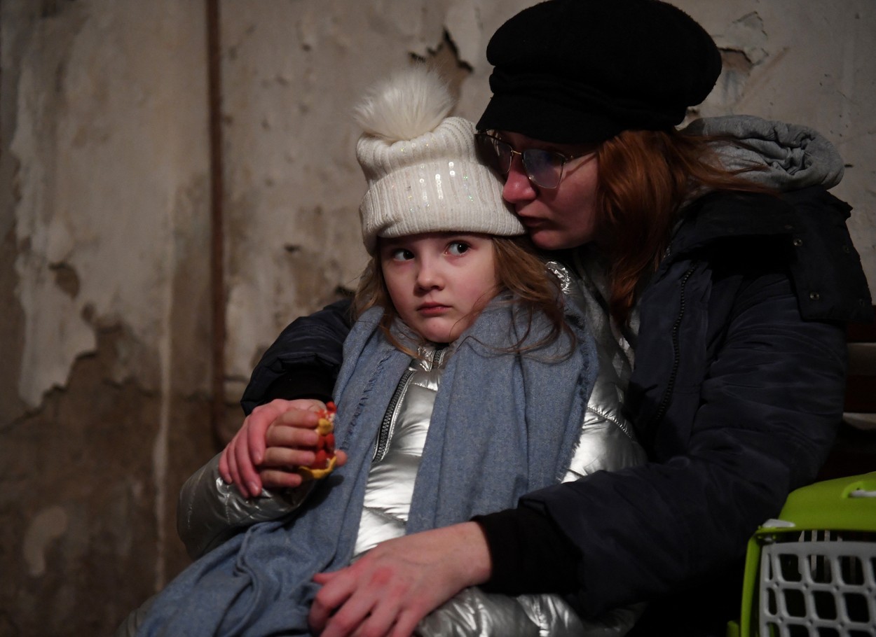 Rusia anunță pentru marți încetări ale focului în mai multe localități din Ucraina