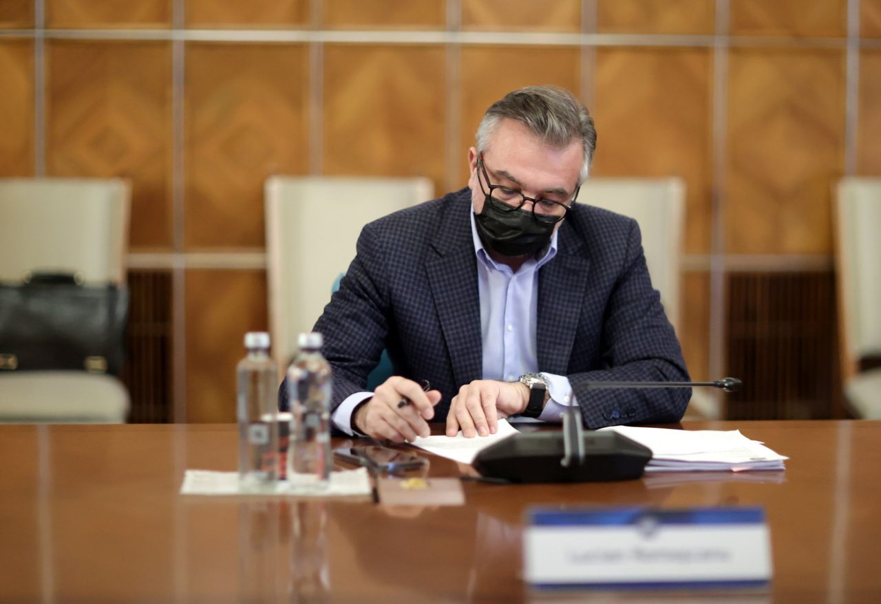 Arhitecții cer demisia ministrului Culturii după controversata schimbare a șefului Institutului Patrimoniului. Romașcanu: „Eu am 100% dreptate”