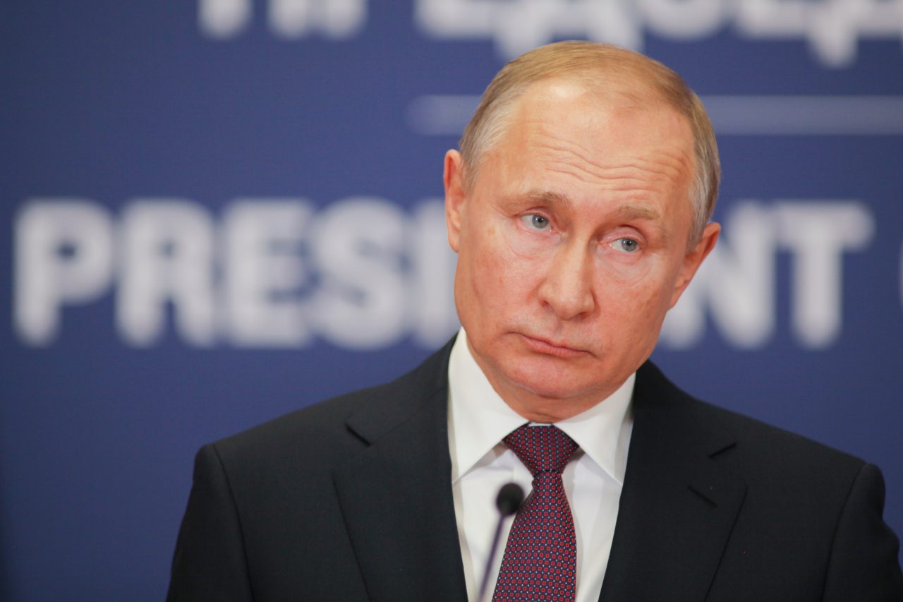 Scrisoarea pe care a primit-o Vladimir Putin, după eșuarea negocierilor de pace dintre Rusia și Ucraina