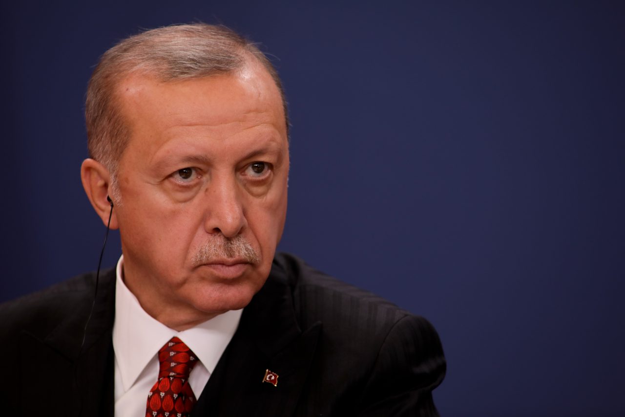 Erdogan: Joe Biden și aliații occidentali ai SUA nu au contribuit la rezolvarea problemelor dintre Rusia și Ucraina
