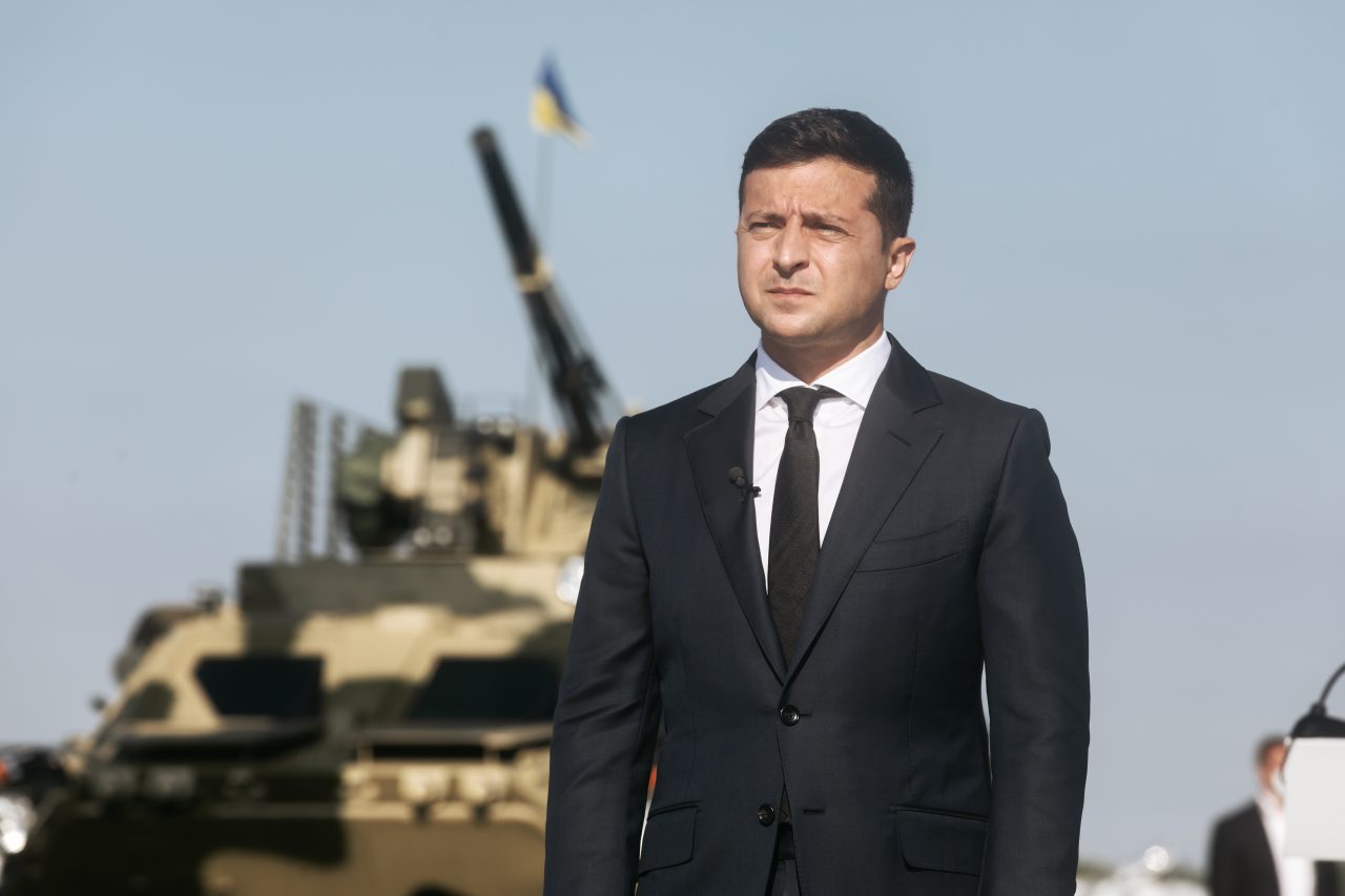 SUA s-au oferit să-l scoată pe Zelensky din Kiev, dar acesta a refuzat