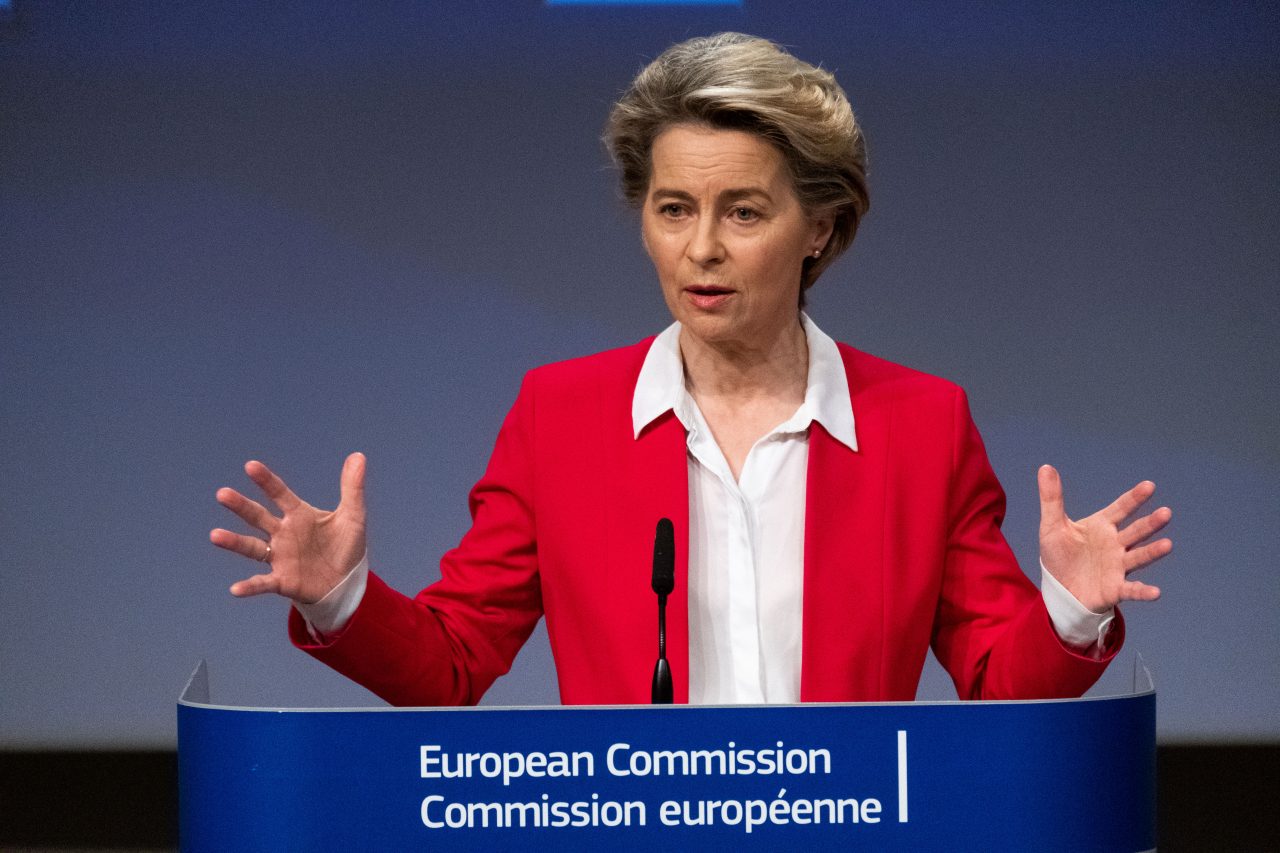 Ursula von der Leyen anunță noua echipă de COMISARI europeni. Roxana Mînzatu, propusă de România