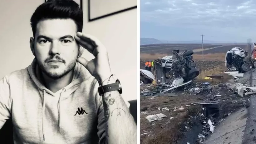 EXCLUSIV | Cine a sunat la 112 după accidentul în care au murit șapte oameni în ”curba morții” de la Bălțați. ”Ar trebui să se audă când le spun că era polei pe jos”