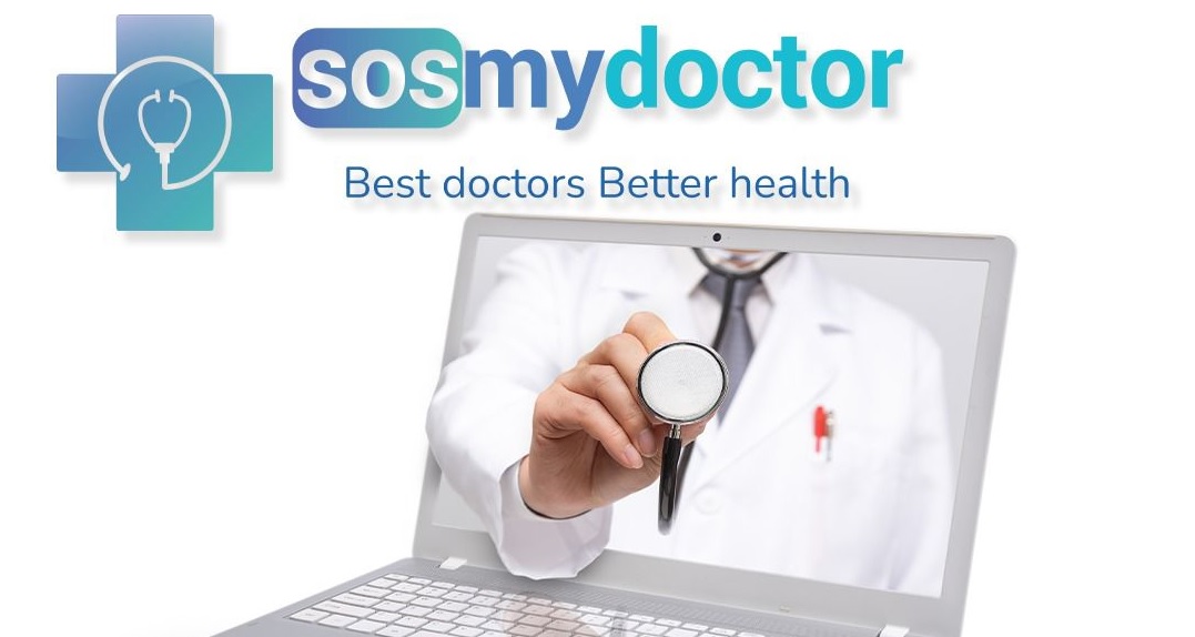 SOSmydoctor.com – cei mai buni doctori, sănătate mai bună! Cum poți obține o evaluare medicală la distanță prin intermediul celui mai mare spital online?