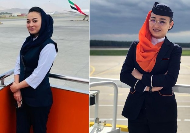 Povestea celor două surori care au reușit să fugă de războiul din Afganistan și sunt acum în fața unei noi amenințări, în Ucraina: „Nu putem trece din nou prin așa ceva”