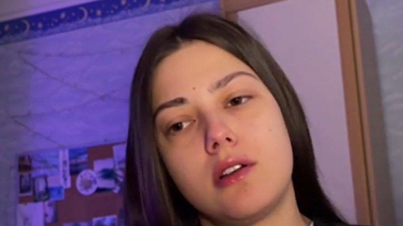 Mărturia cutremurătoare a unei tinere trezită de bombardamente și focuri de armă: „Familia mea nu pleacă nicăieri pentru că aici este acasă”