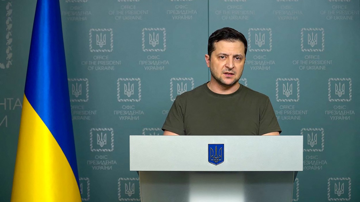 Volodimir Zelenski vede un progres în negocierile ruso-ucrainene: Moscova nu a mai dat pur şi simplu ultimatumuri