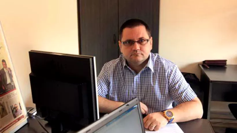 EXCLUSIV. Șeful Corpului de control din Ministerul Sănătății, Constantin Dina, s-a retras din funcție după dezvăluirile Gândul privind suspiciuni ale DNA. Precizările instituției