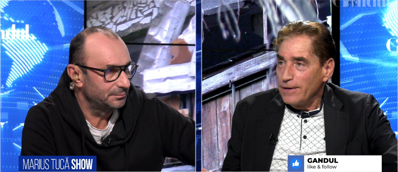 VIDEO | Petre Roman: ”Zelenski este un mare erou al Ucrainei și o mare personalitate a lumii. Acum am înțeles de ce a câștigat alegerile”