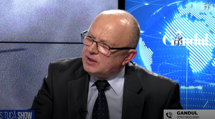 VIDEO General maiorul (R) dr. Virgil Ristea: „Niciun război modern nu începe fără o lovitură aeriană ofensivă. Rușii au avut supremație aeriană în primele zile și apoi au pierdut-o”