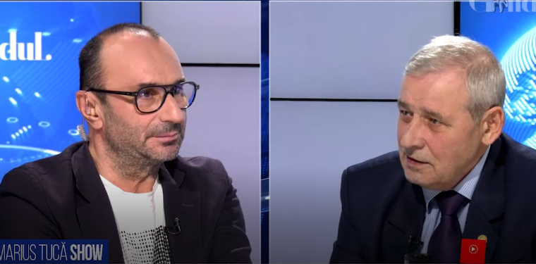 VIDEO Gen. (r) Eugen Bădălan, previziuni despre sfârșitul războiului: “Va masacra populația Ucrainei! Oamenii au o limită până la care rezistă”