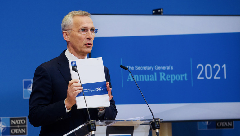 Secretarul general NATO: ”Am muncit din greu pentru ce e mai bun, dar Moscova ne-a refuzat constant”