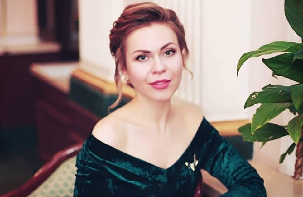 Soprana Anna Bondarenko, solistă a Operei Naționale din Odessa, pe scena Operei Naționale Române din Cluj-Napoca: ”Muzica este limbajul universal al păcii”