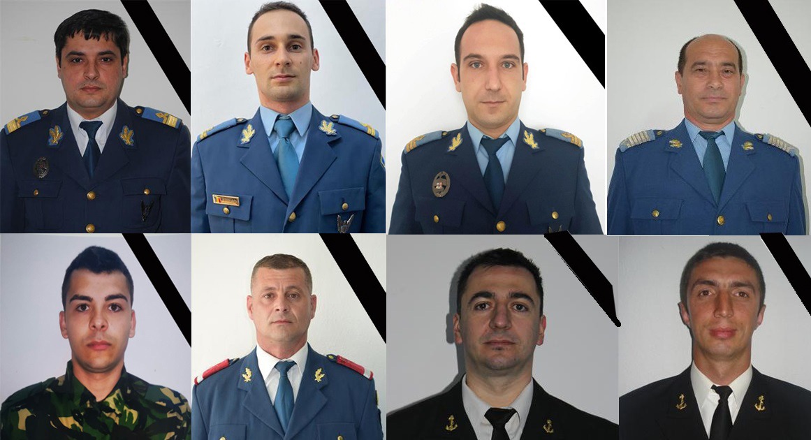 Un nou mesaj al Ministerului Apărării pentru militarii români decedați miercuri: „Am pierdut, aseară, opt români curajoși”