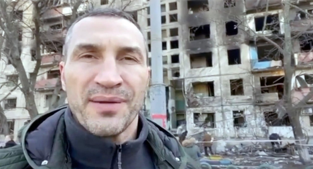 Vitali Klitschko anunță că locuitorii din Kiev se pot întoarce în oraș după 9 mai: „Le recomand să nu se grăbească”