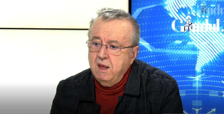VIDEO Ce rămâne după războiul ruso-ucrainean. Publicistul Ion Cristoiu: „Scapă un demon numit Germania”