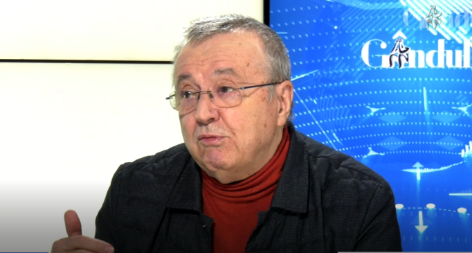 VIDEO Războiul armelor vs. războiul virtual. Ion Cristoiu: „Primul război din istoria lumii în care se folosesc rețelele sociale”