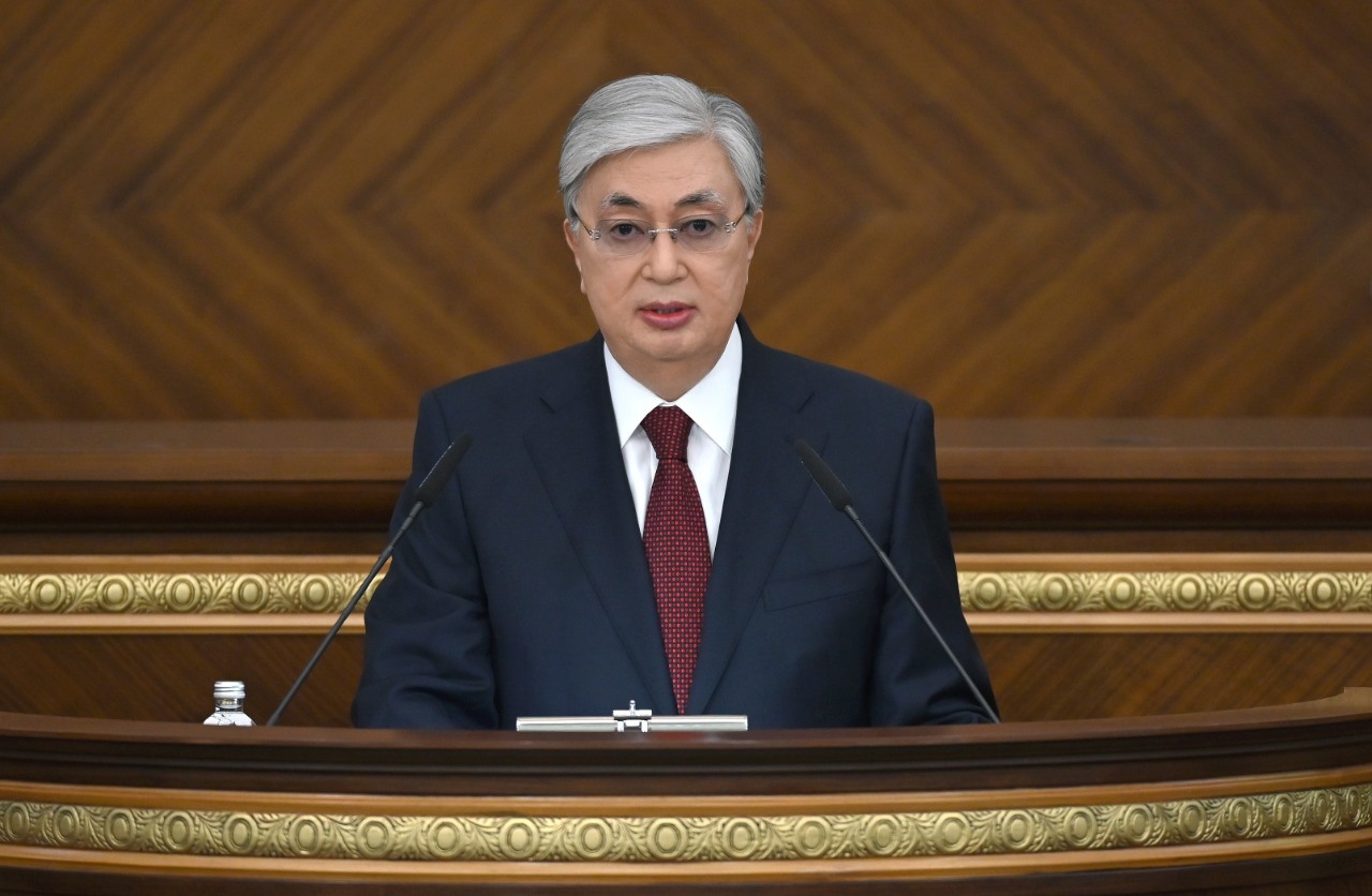 ”Noul Kazahstan” | Kassym-Jomart Tokayev, președintele Kazahstanului, a anunțat schimbări democratice majore