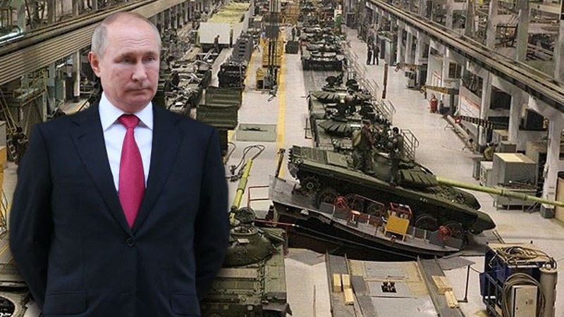 Lovitură pentru Vladimir Putin! Ce se întâmplă cu fabrica de tancuri a liderului de la Kremlin