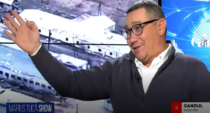 VIDEO. Victor Ponta: „Am fost în sufrageria lui Oprea, dar cu alte ocazii. Dacă mă întrebi pe mine Mircea Geoană a câștigat atunci, dar la ce-i folosește?”