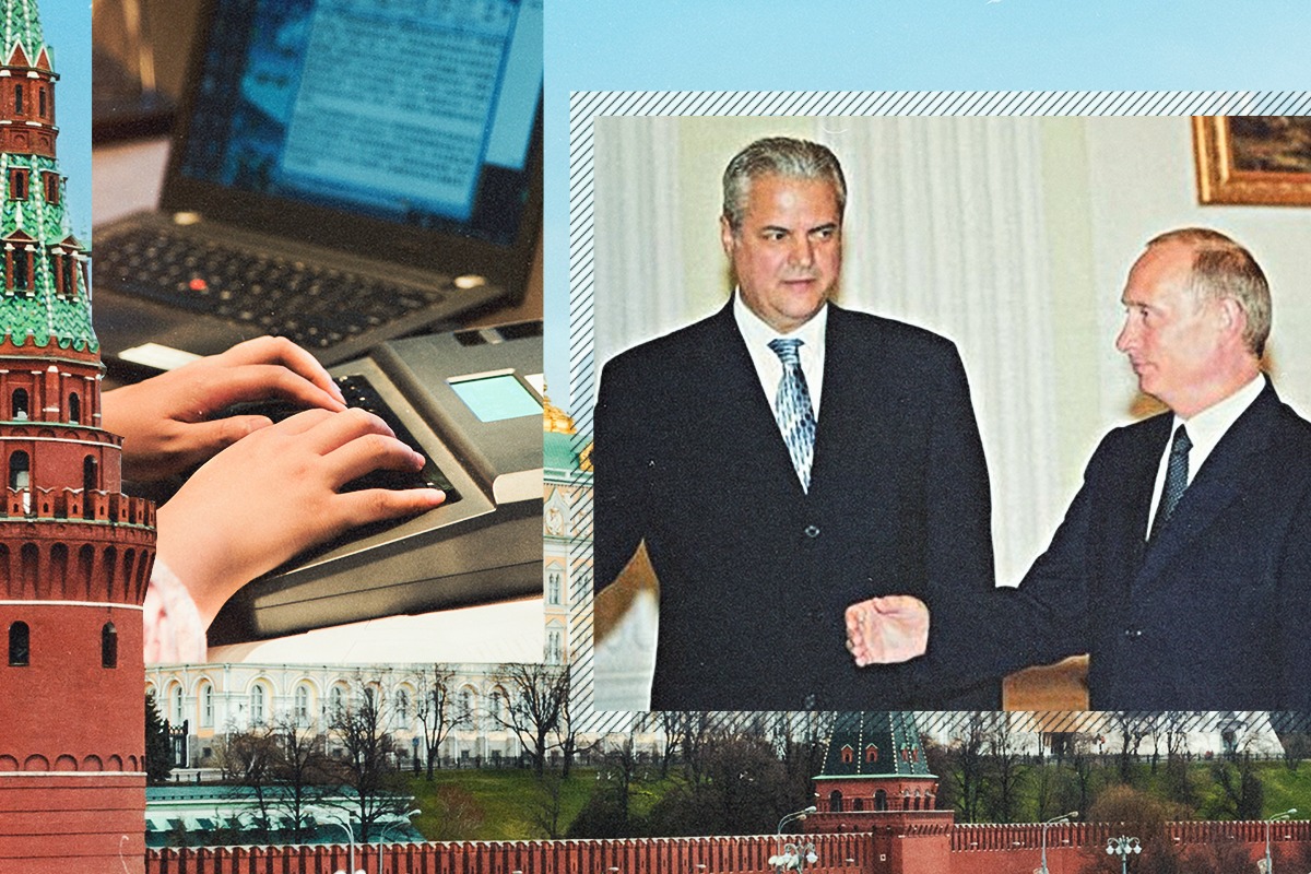 ”Stenograma” discuției dintre Vladimir Putin și ex-premierul României | INFORMAȚII UNICE