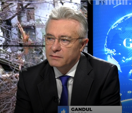 VIDEO | Cristian Diaconescu explică schimbarea poziției de neutralitate a Chinei în cazul teoriei conspirației venite din Rusia despre așa-zise biolaboratoare din Ucraina operate de SUA
