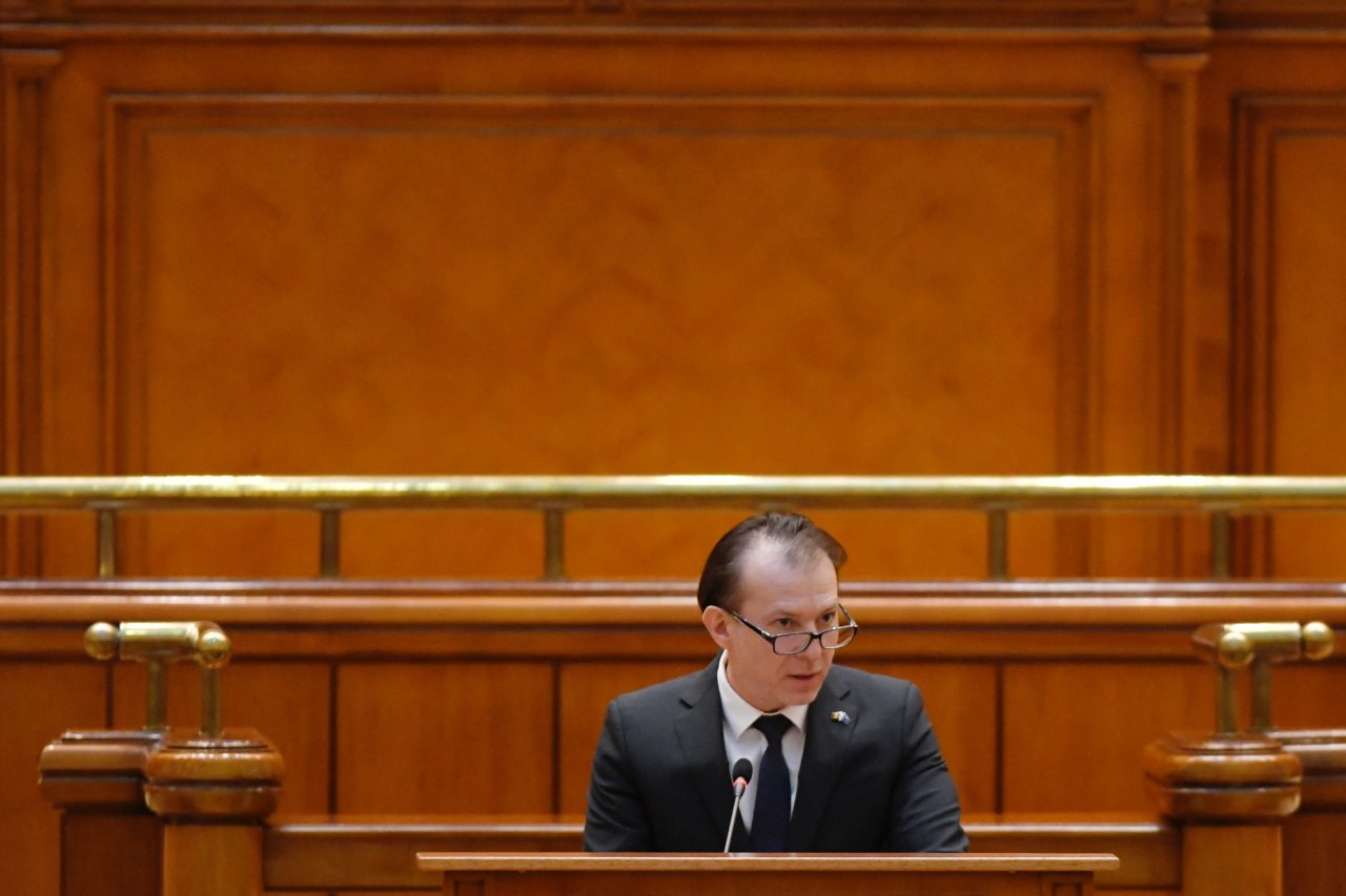 Florin Cîțu, despre evaluarea miniștrilor: Premierul face o evaluare, noi la PNL facem alta