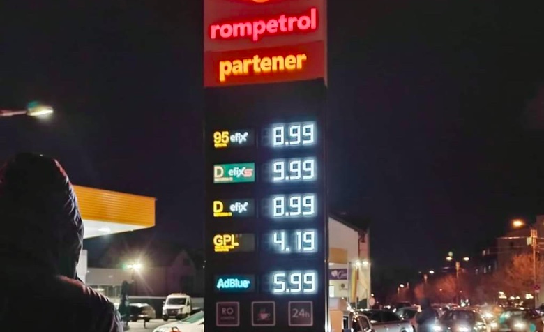 Virgil Popescu: România nu are nicio problemă cu aprovizionarea cu carburanți în benzinării. Avem suficiente stocuri