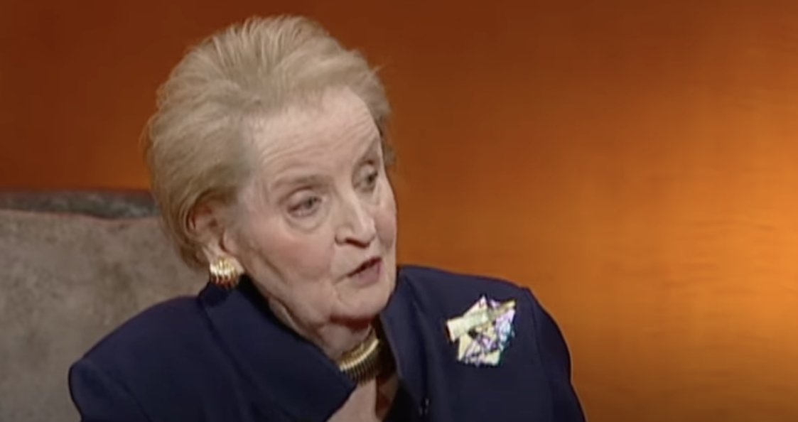 A murit Madeleine Albright, prima femeie secretar de stat al Statelor Unite