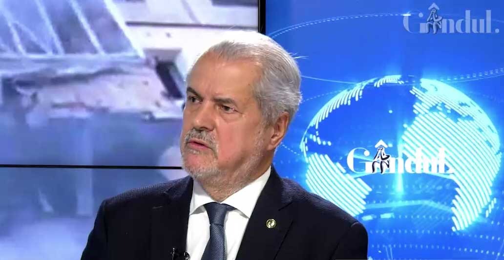 VIDEO Adrian Năstase, despre noile sfere de putere: „Avem o relație în triunghi: SUA-Rusia-China”