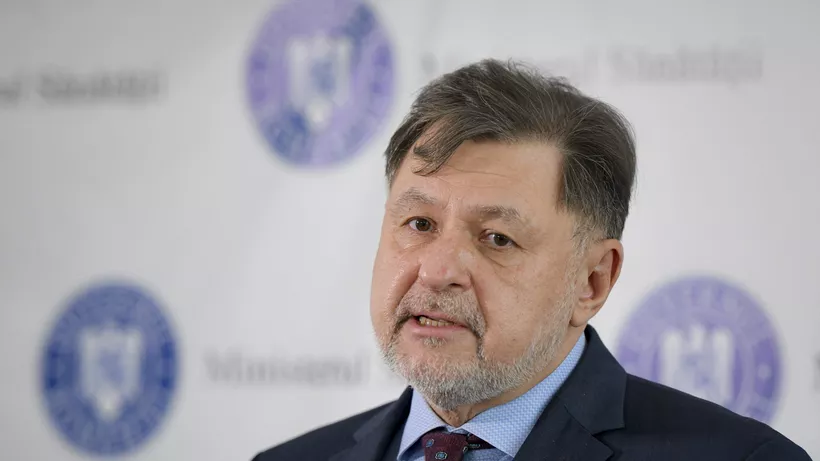 Alexandru Rafila a mers la Ploiești pentru a discuta cu primarul Andrei Volosevici despre Spitalul Municipal de Urgență care se va construi în oraș