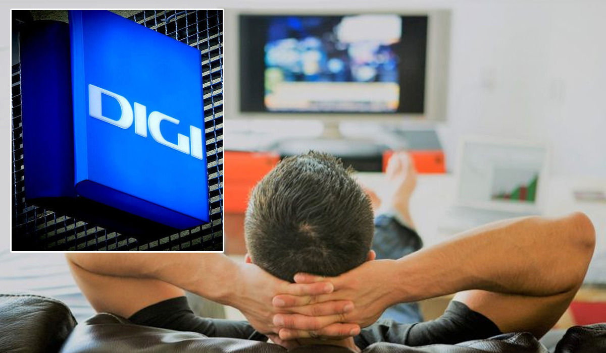 Anunțul fabulos făcut de Digi RCS-RDS România. Toți abonații TV și Internet sunt vizați
