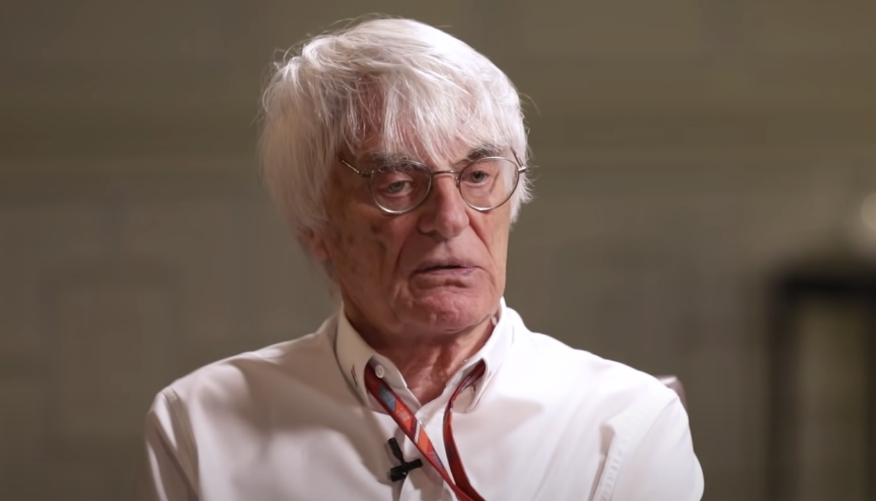 La 95 de ani, Bernie Ecclestone, fostul șef al F1, a fost reținut pentru deținere ilegală de armă