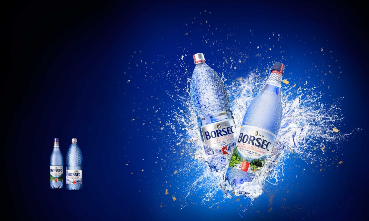 Borsec, reconfirmat Superbrand în România (P)