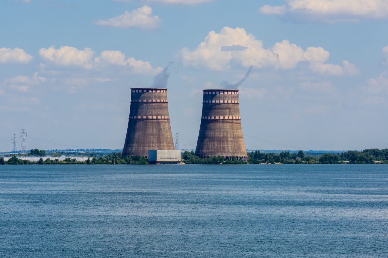 Forțele ruse au „ocupat” centrala nucleară Zaporojie, spun autoritățile ucrainene