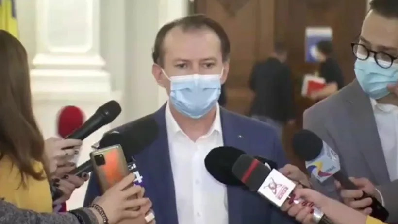Cîțu critică modul în care se fac controale la firmele care au mărit nejustificat prețurile: „Nu sunt de acord. Sunt doar de ochii lumii”
