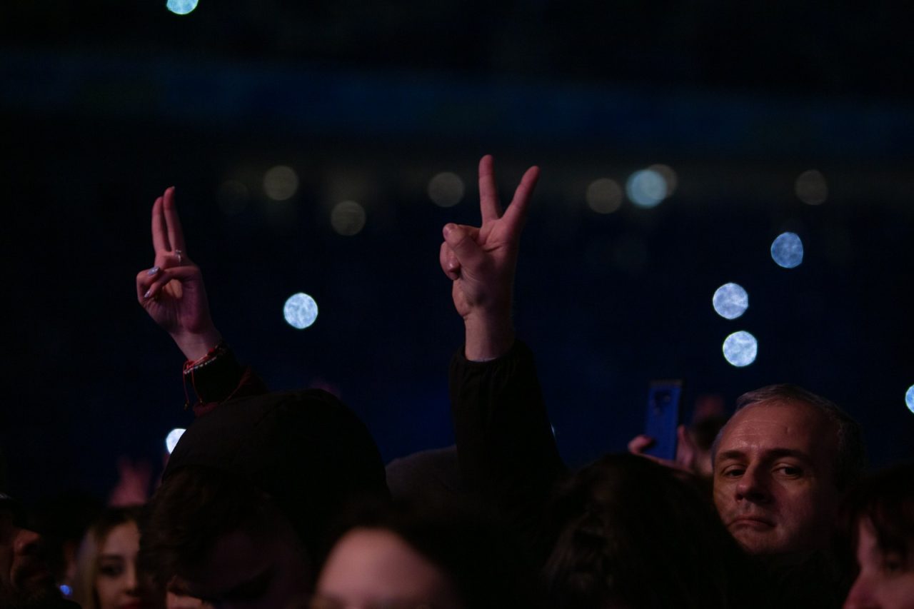Solistul unui trupe ruse de rock, mesaj dur anti-Putin: Patria nu este fundul președintelui, care trebuie pupat încontinuu
