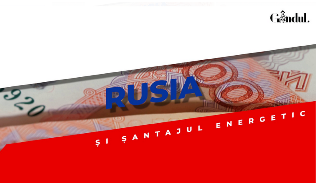 VIDEO | Rusia și șantajul energetic (DOCUMENTAR)